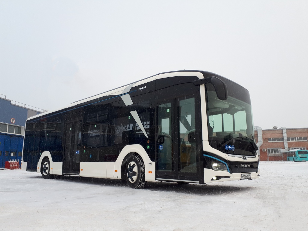 Регионы России получат 300 электробусов в рамках проекта по модернизации электротранспорта