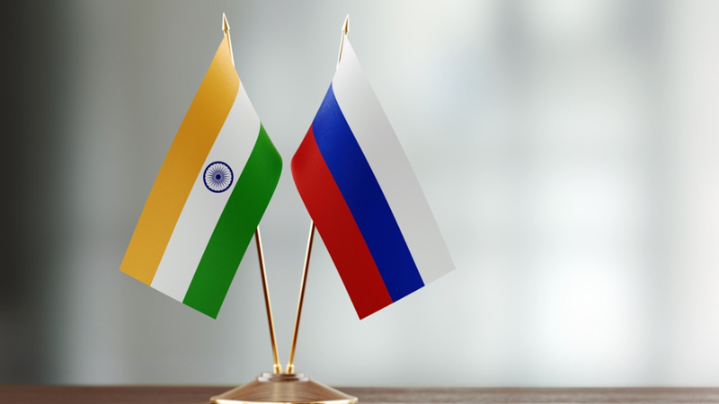 Россия и Индия поставили рекорд в торговом обороте