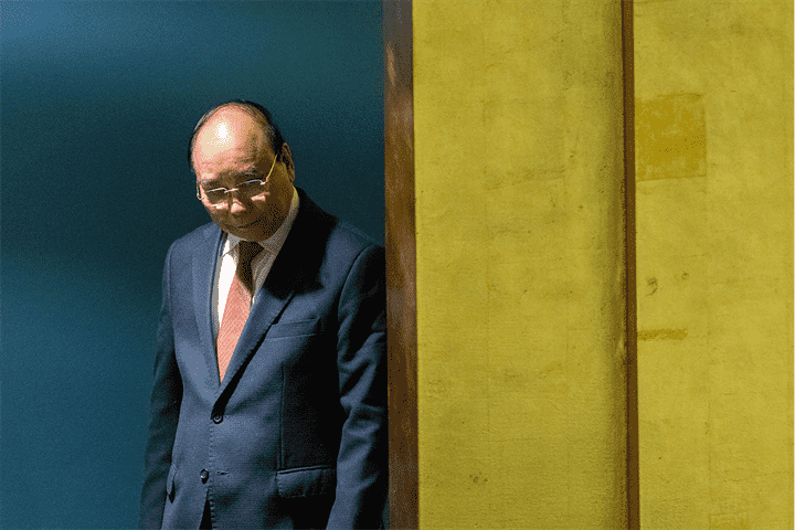 Президент Вьетнама подал в отставку, его сменила женщина