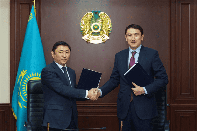 «Лукойл» стал  партнером Казахстана по морской добыче углеводородов