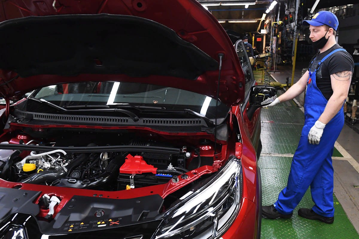Российские компании хотят импортозаместить электроприборы для автомобилей