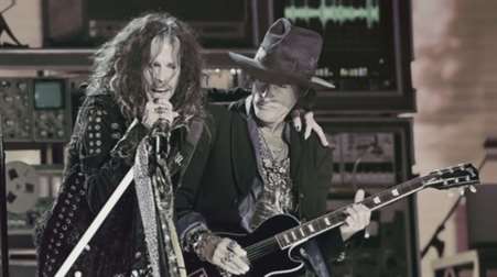 Aerosmith объявили о своем последнем туре