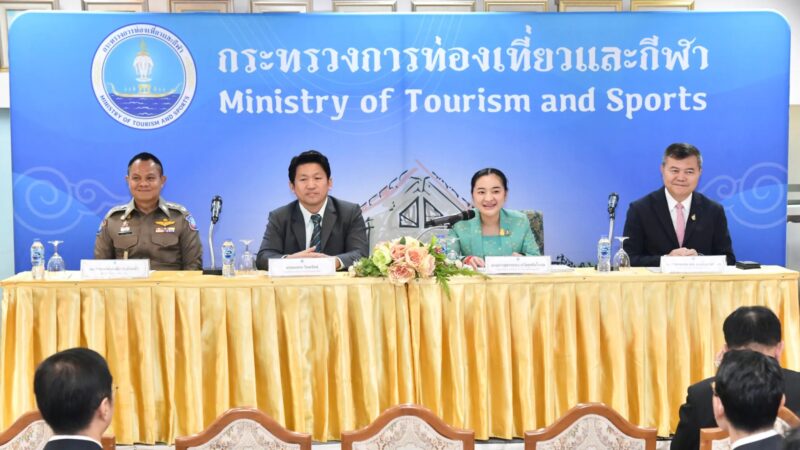 Таиланд выделит 50 млн бат на медицинскую помощь иностранным туристам