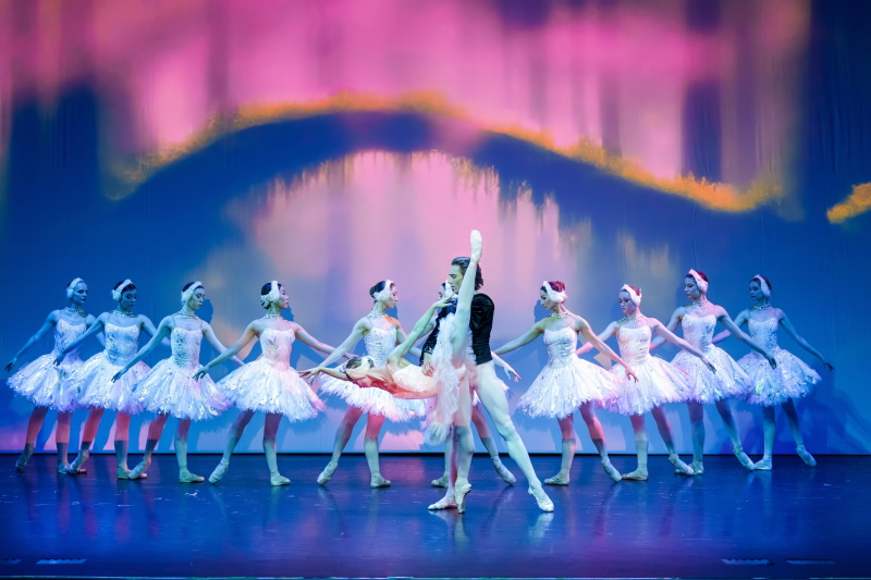 В Северной столице реализуется проект «Всемирный день балета в Санкт-Петербурге»