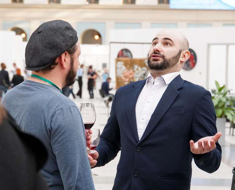 VINSPIRATION 2023 удивит мастер-классами лучших экспертов. На входе каждый гость получит в подарок бокал вина