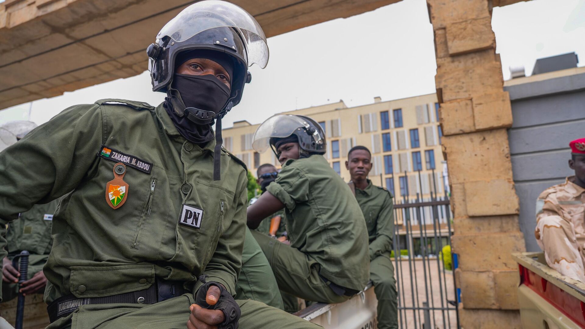 МИД Нигера отрицает поддержку алжирской инициативы по урегулированию кризиса