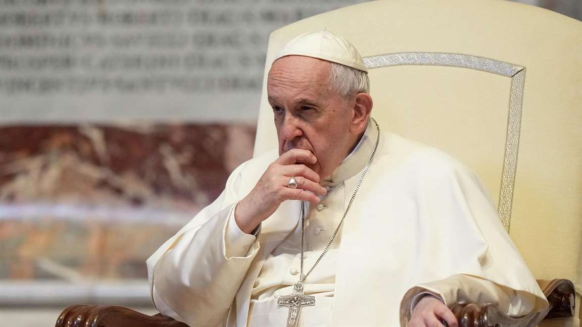 Папа Франциск призвал Венгрию открыться для мигрантов и разных культур